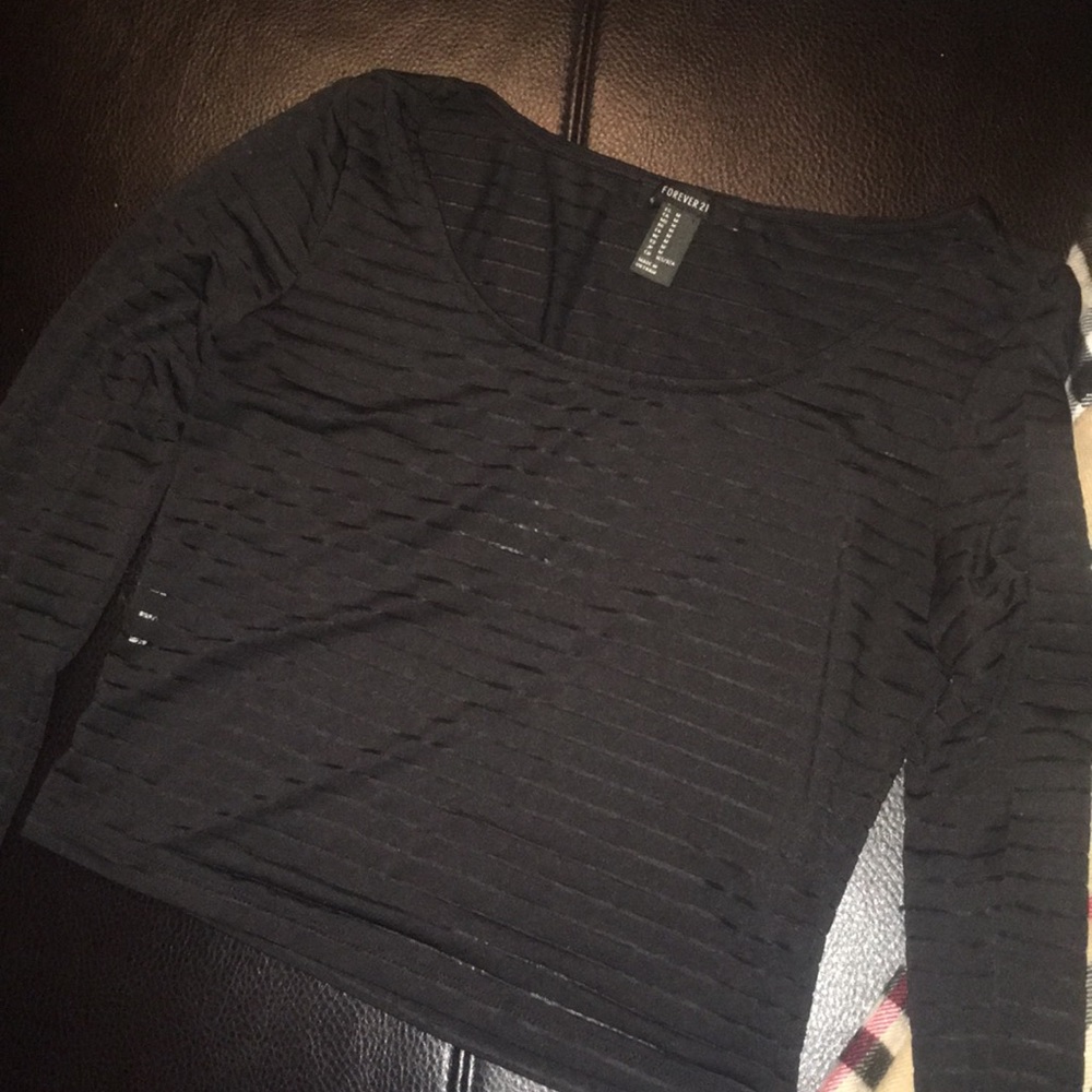 Forever 21 crop top